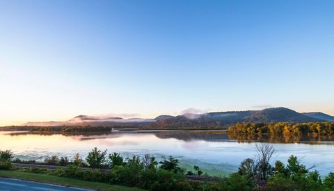 Photo of W25512 Sullivan Rd, Trempealeau, WI 54661 (MLS # 1958845)