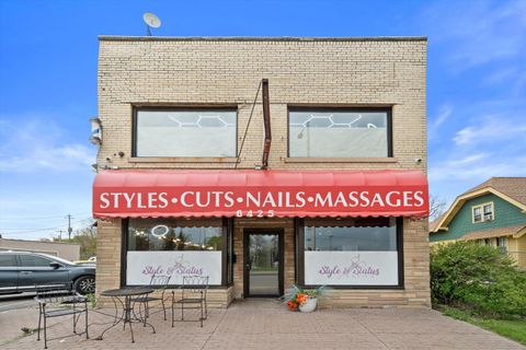 Photo of 6425 W Burleigh St, Milwaukee, WI 53210 (MLS # 1960802)