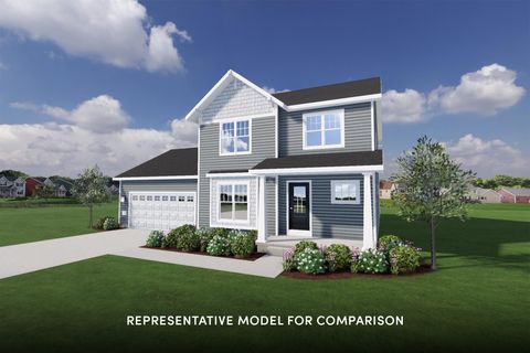 Photo of 8113 W Bluebird Ct, Mequon, WI 53097 (MLS # 1951787)