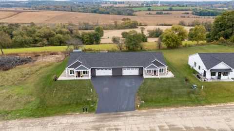 Photo of 234 Watertower Cir, Iron Ridge, WI 53035 (MLS # 1956322)