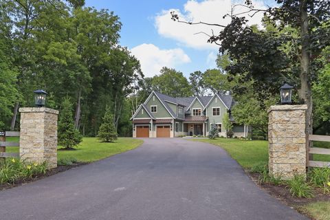 Photo of W3650 Snake Rd, Linn, WI 53147 (MLS # 1951886)