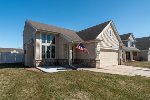 Photo of 3533 Rivers Crossing Dr, Waukesha, WI 53189 (MLS # 1955189)