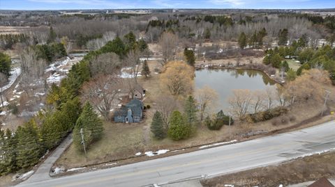 Photo of 4804 County Highway VV -, Two Rivers, WI 54241 (MLS # 1955630)