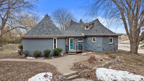 Photo of 4804 County Highway VV -, Two Rivers, WI 54241 (MLS # 1955630)