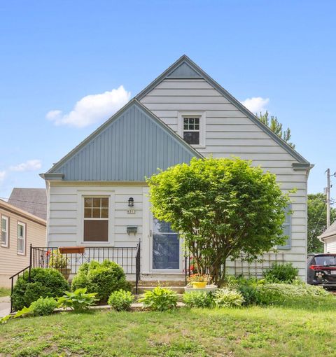 Photo of 8313 Stickney Ave, Wauwatosa, WI 53213 (MLS # 1966484)