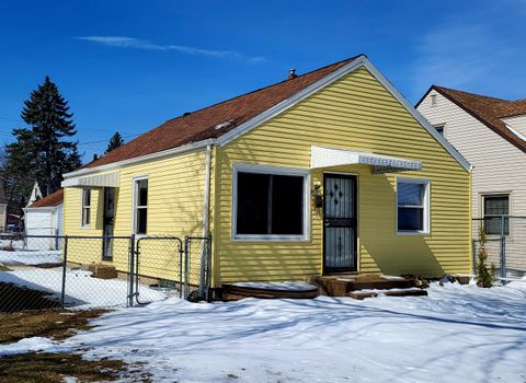 Photo of 3931 N 70 Th St St, Milwaukee, WI 53216 (MLS # 1954587)