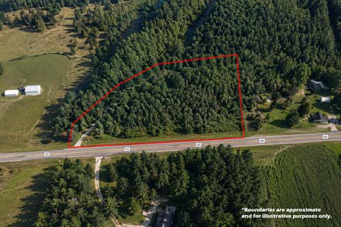 Photo of 2.73 Acre Lot County Rd GG -, Helvetia, WI 54945 (MLS # 1973695)