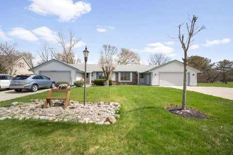 Photo of 8492 N Meadowside Ct, Brown Deer, WI 53223 (MLS # 1967971)