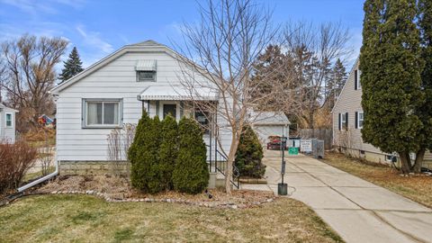 Photo of 3928 E Birchwood Ave, Cudahy, WI 53110 (MLS # 1951029)
