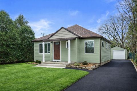 Photo of 5375 N 64th St, Milwaukee, WI 53218 (MLS # 1954182)