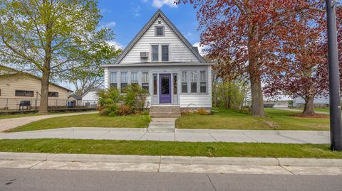 Photo of 238 N Fond du Lac Ave, Campbellsport, WI 53010 (MLS # 1962580)