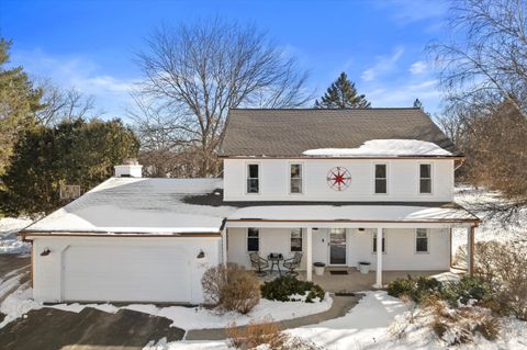 Photo of 310 S Taliesin Rd, Wales, WI 53183 (MLS # 1950212)