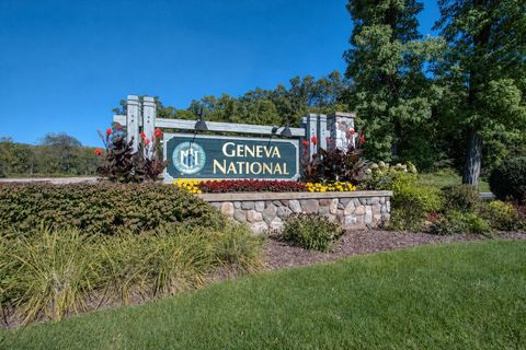 Photo of N 1345 Geneva National Ave, Lake Geneva, WI 53147 (MLS # 1963696)