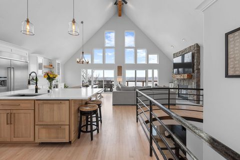 Photo of S107W34886 S Shore Dr, Eagle, WI 53149 (MLS # 1950332)