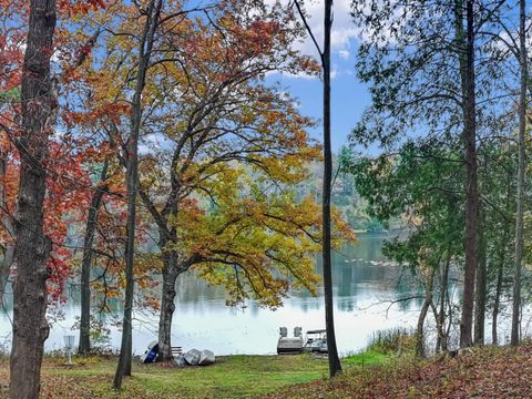 Photo of W3895 Timber Lake Rd, Troy, WI 53120 (MLS # 1947520)