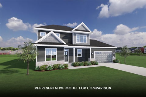 Photo of 8273 W Bluebird Ct, Mequon, WI 53097 (MLS # 1982117)