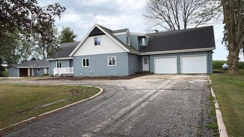 Photo of 16006 State Hwy 42 -, Two Rivers, WI 54241 (MLS # 1979336)
