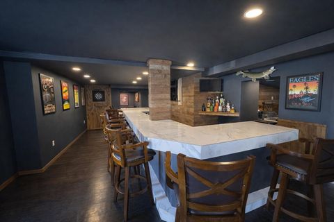 Photo of 120 N Main St, Dousman, WI 53118 (MLS # 1955329)