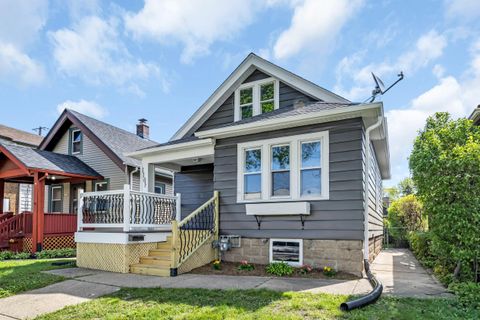 Photo of 1108 S 65th St, West Allis, WI 53214 (MLS # 1962358)