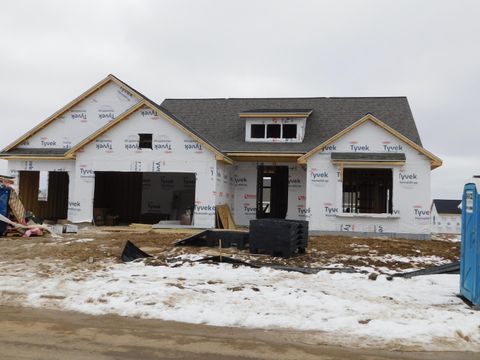 708 N Sparrow Way, Grafton, WI 53024 - #: 1945454