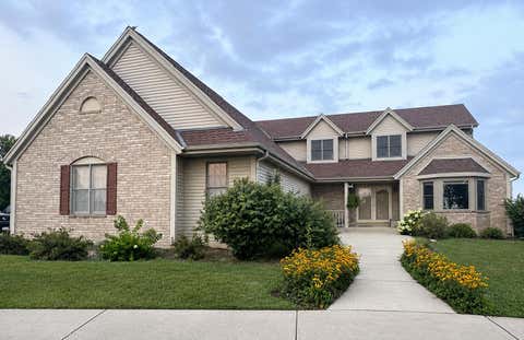 Photo of N5024 Townline Rd, Spring Prairie, WI 53121 (MLS # 1975697)