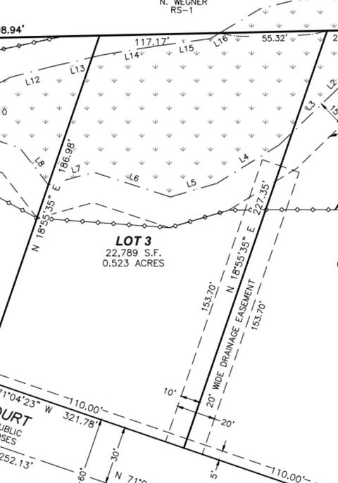 Photo of lot 3 Russet Ct, Muskego, WI 53150 (MLS # 1984650)