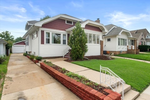 Photo of 3709 Haven Ave, Racine, WI 53405 (MLS # 1979216)