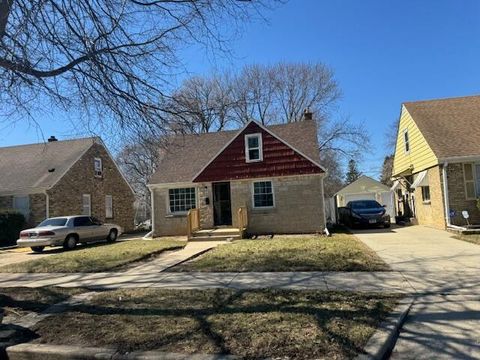 Photo of 4713 N 53rd St, Milwaukee, WI 53218 (MLS # 1955102)
