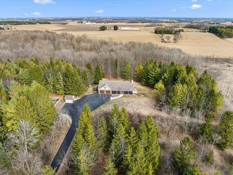 Photo of N5968 County Road P -, Herman, WI 53050 (MLS # 1954416)