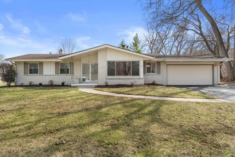 Photo of 11377 Bridget Ln, Hales Corners, WI 53130 (MLS # 1955642)