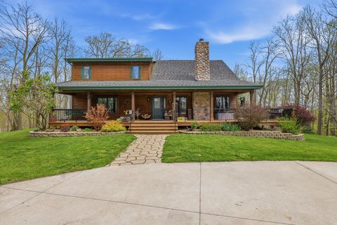 Photo of W1708 W Iowa Rd, Herman, WI 53035 (MLS # 1962505)