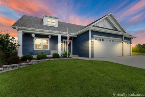 Photo of 1006 Fairway Dr, Twin Lakes, WI 53181 (MLS # 1986228)