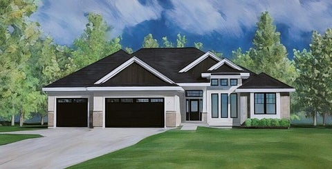 Photo of 553 Wickland Way, Richfield, WI 53017 (MLS # 1982891)
