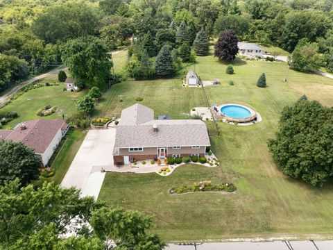 Photo of 5426 353rd Ave, Wheatland, WI 53105 (MLS # 1940930)