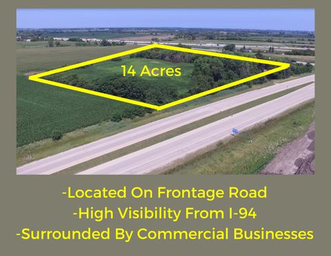 12214 Burlington Rd Paris WI 53144