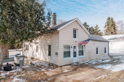 Photo of N6335 County Road E -, Concord, WI 53066 (MLS # 1953596)