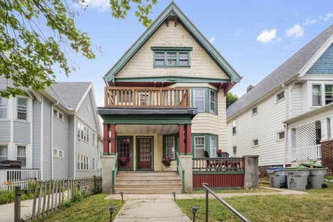 Photo of 2026 N 48th St, Milwaukee, WI 53208 (MLS # 1973156)