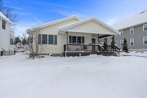 Photo of 411 Western Ave, Plymouth, WI 53073 (MLS # 1944506)