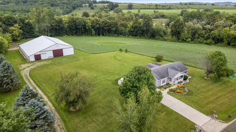 Photo of N6745 Mine Rd, Hubbard, WI 53035 (MLS # 1975928)