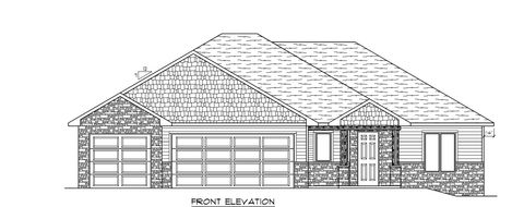 Photo of 330 Ridge View Dr, Milton, WI 53563 (MLS # 1937944)