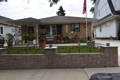 Photo of 609 Blaine Ave, Racine, WI 53405 (MLS # 1980144)