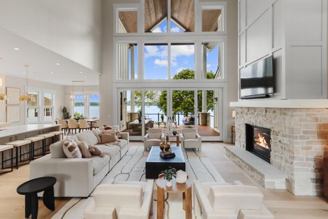 N2017 S Lakeshore Dr Linn WI 53147