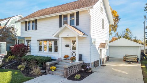 Photo of 127 Hein Ave, Plymouth, WI 53073 (MLS # 1965372)