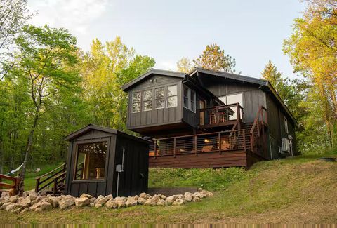 Photo of S7737 Aspen Ridge Rd, Wheatland, WI 54624 (MLS # 1960022)