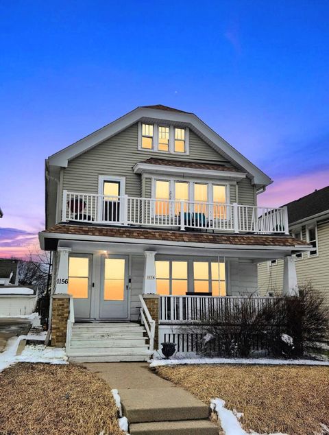 Photo of 1154 N 46th St, Milwaukee, WI 53208 (MLS # 1954766)