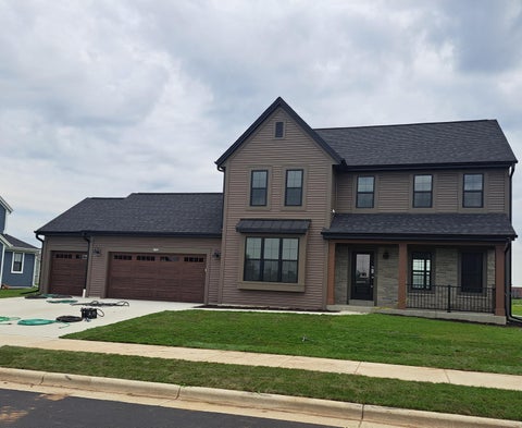 Photo of 1733 Hammock Ln, Oconomowoc, WI 53066 (MLS # 1978401)
