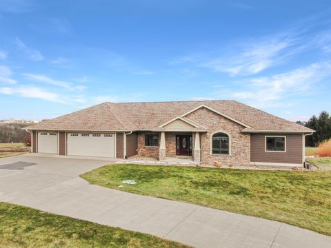 Photo of S3358 Hass Ln, Harmony, WI 54665 (MLS # 1948053)