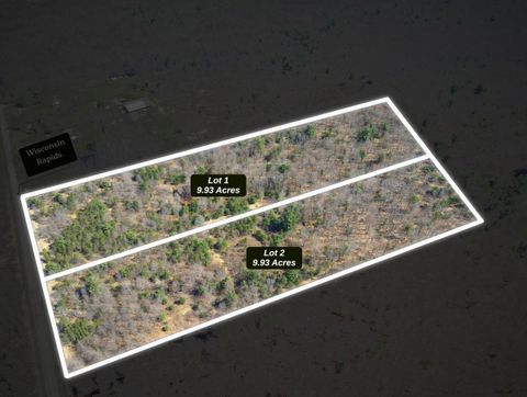 Photo of Lt2 90th St S, Grant, WI 54494 (MLS # 1962136)
