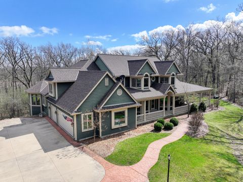 Photo of 12301 W Ryan Rd, Franklin, WI 53132 (MLS # 1958347)