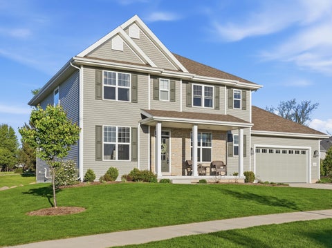 Photo of 7464 S 50th St, Franklin, WI 53132 (MLS # 1962121)